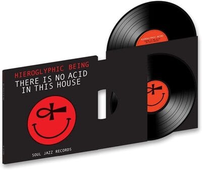 There Is No Acid in This House:   - Hieroglyphic Being [VINYL]