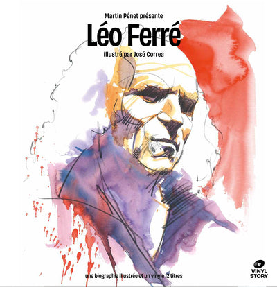 Vinyl Story - Léo Ferré [VINYL]