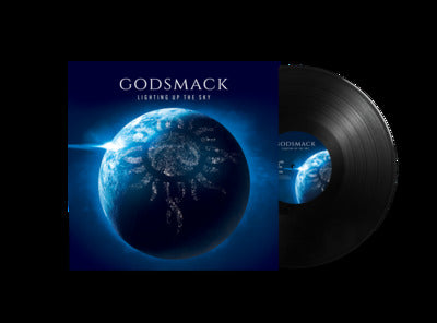 Lighting Up the Sky - Godsmack [VINYL]