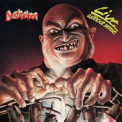 Live Without Sense - Destruction [VINYL]