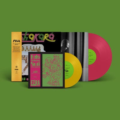 Shakara:   - Fela Kuti [VINYL]