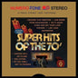 Super Hits of the 70s - Various Artists [VINYL]