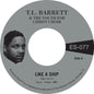Like a ship/Nobody knows - Pastor T.L. Barrett & The Youth for Christ Choir [VINYL]