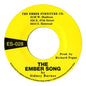 Greyhound jingle/The ember song - Love & Sidney Barnes [VINYL]