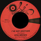 I've got another/Southside chicago - Otis Brown [VINYL]