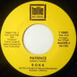 Patience/Don't Be No Fool - Rokk [VINYL]