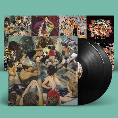 Person Pitch - Panda Bear [VINYL]