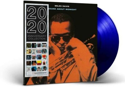 'Round About Midnight - Miles Davis [VINYL]