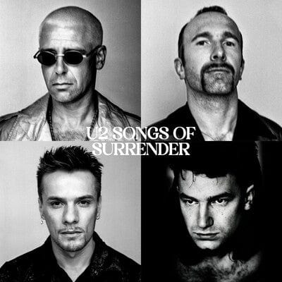 Songs of Surrender - U2 [VINYL]