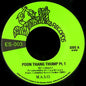 Poon Tang Thump Pt. 1/pt. 2 - M.A.S.O. [VINYL]