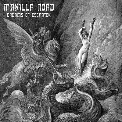 Dreams of Eschaton - Manilla Road [VINYL]