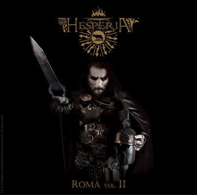 Roma- Volume II - Hesperia [VINYL]