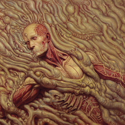 Scorn - Lustmord and Aethek [VINYL]