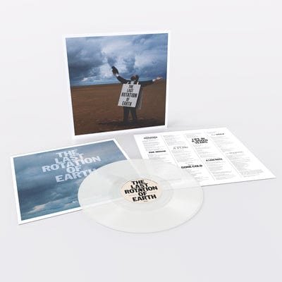 The Last Rotation of Earth - BC Camplight [VINYL Limited Edition]