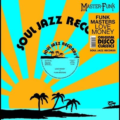 Love Money - Funk Masters [VINYL]