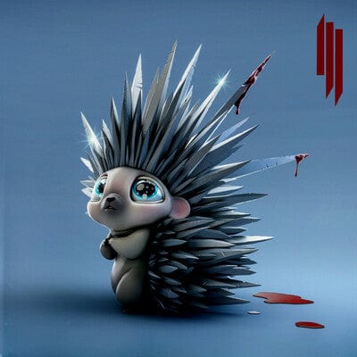 Don't Get Too Close (Limited Edition) - Skrillex [Colour Vinyl]