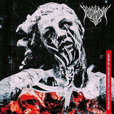 Seven Keys to the Discomfort of Being - Predatory Void [VINYL]