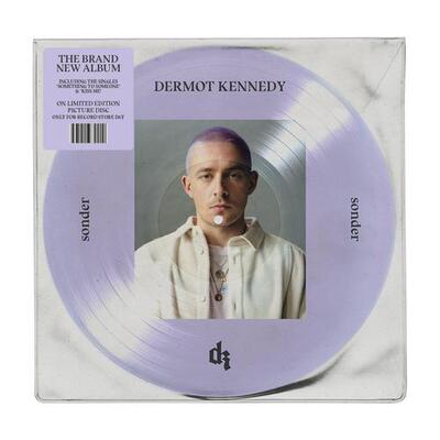 Sonder (RSD 2023) - Dermot Kennedy [VINYL Limited Edition]