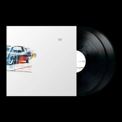 Unsolved - Karate [VINYL]