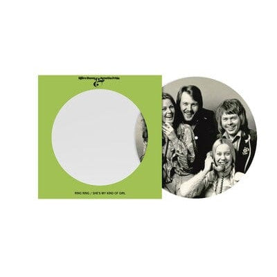 Ring Ring/She's My Kind of Girl - ABBA [7" VINYL]