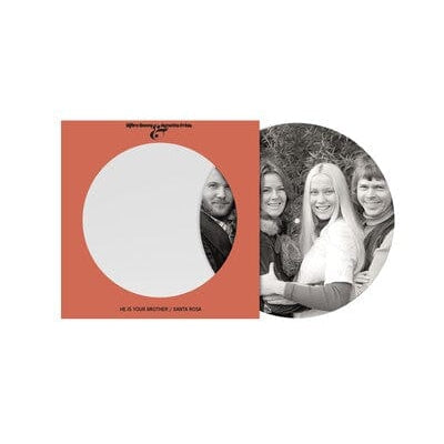 He Is Your Brother/Santa Rosa - ABBA [7" VINYL]