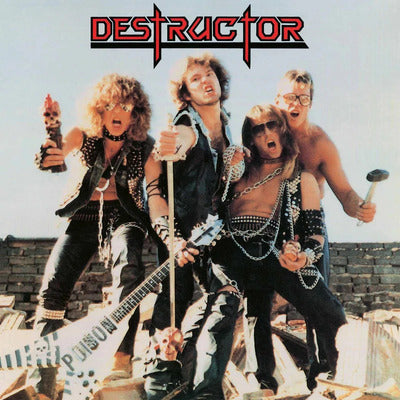 Maximum Destruction - Destructor [VINYL]
