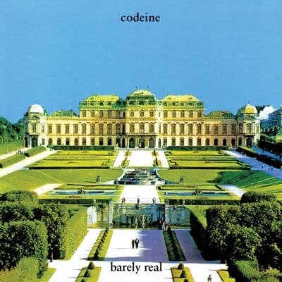 Barely Real - Codeine [VINYL]