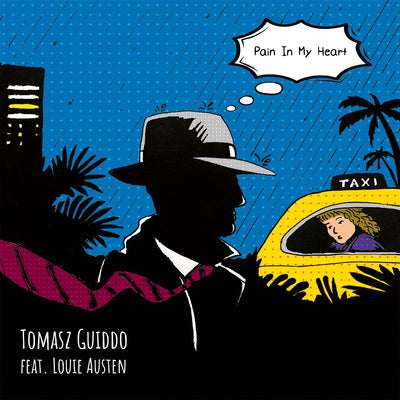 Pain in My Heart - Tomasz Guiddo [VINYL]