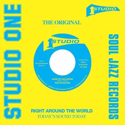 Guns of Navarone - The Skatalites [VINYL]