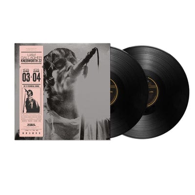 Knebworth 22 - Liam Gallagher [VINYL]
