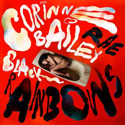 Black Rainbows - Corinne Bailey Rae [VINYL Limited Edition]