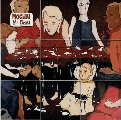 Mr Beast (Limited Edition) - Mogwai [Colour Vinyl]