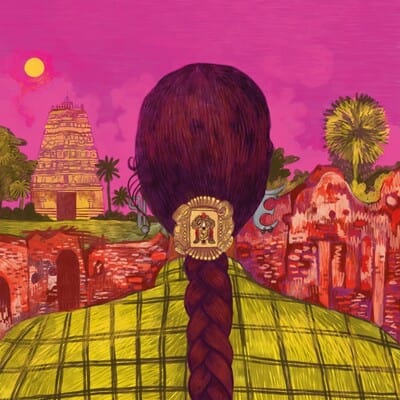 Santhosam - Priya Ragu [VINYL]