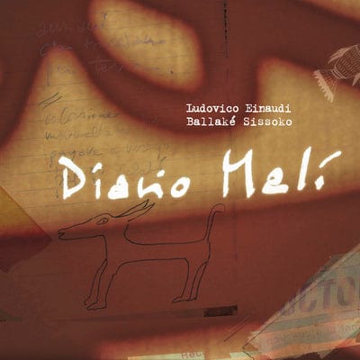 Ludovico Einaudi/Ballaké Sissoko: Diario Mali (Deluxe Edition) - Ludovico Einaudi [Colour Vinyl]