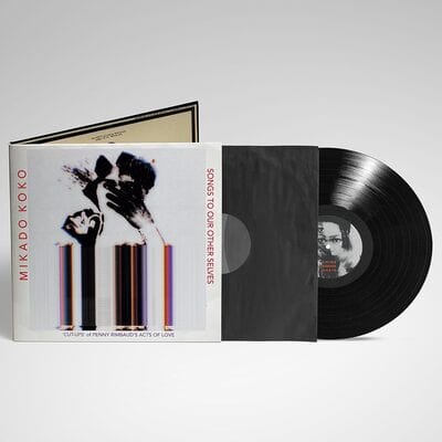 Acts of Love/Songs to Our Other Selves - Penny Rimbaud & Mikado Koko [VINYL]