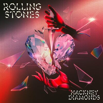 Hackney Diamonds (hmv Exclusive) Fuschia Vinyl - The Rolling Stones [VINYL]