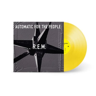 Automatic for the People (NAD 2023) - R.E.M. [Colour Vinyl]