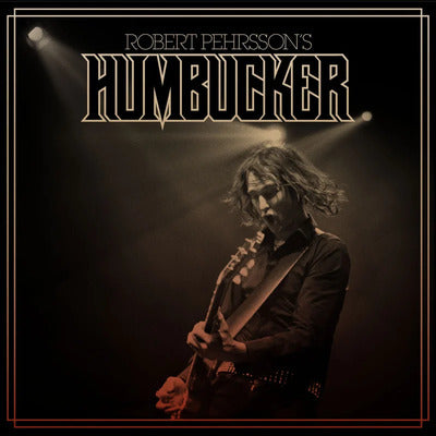 Robert Pehrsson's Humbucker - Robert Pehrsson's Humbucker [VINYL]