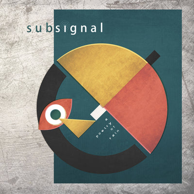 A Poetry of Rain - Subsignal [VINYL]