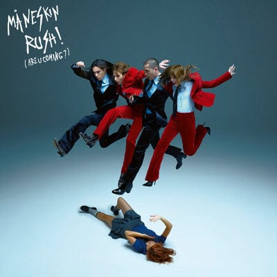 Rush! (Are You Coming?) (Deluxe Edition) - Måneskin [Vinyl]