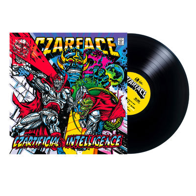 Czartificial Intelligence - Czarface [VINYL]