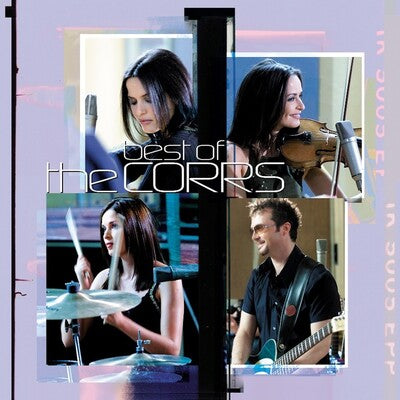 Best of the Corrs - The Corrs [VINYL Limited Edition]
