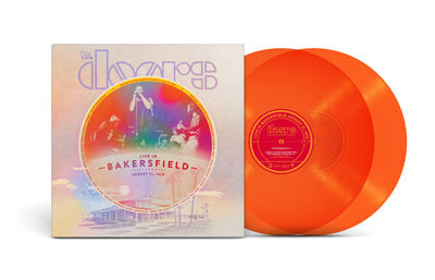 Live in Bakersfield, California (RSD Black Friday 2023) - The Doors [VINYL Limited Edition]