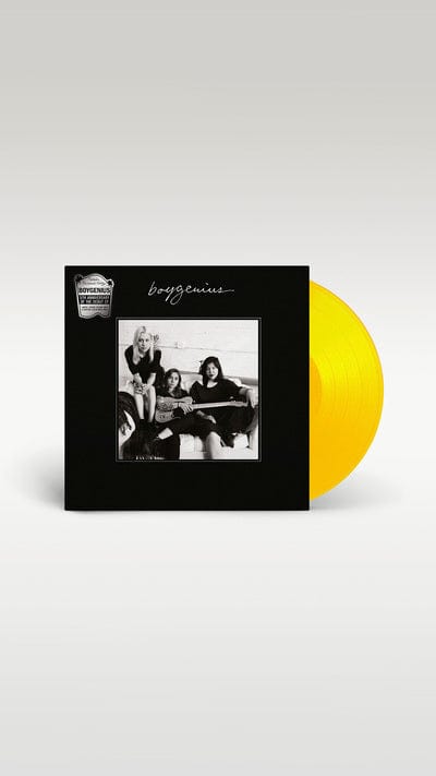 Boygenius - boygenius [Colour Vinyl]