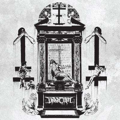 Inward to Gethsemane - Vastum [VINYL]