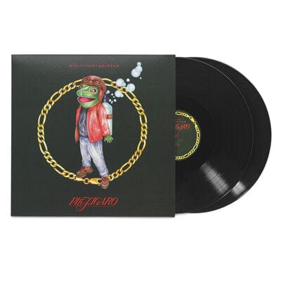 14K Figaro - Wiki & Tony Seltzer [VINYL]