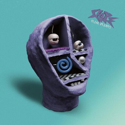 Freak Dreams - Slope [VINYL Limited Edition]