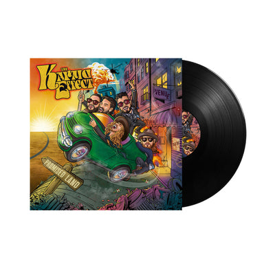 Promised Land - The Karma Effect [VINYL]