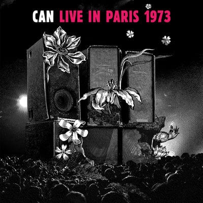 Live in Paris - Can [VINYL]