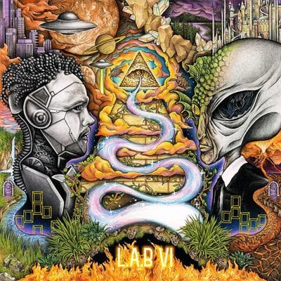 L.A.B VI - L.A.B [VINYL]